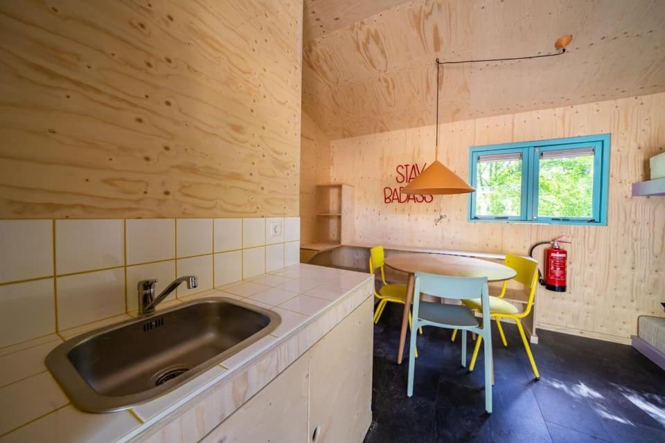Hotel Europarcs Het Amsterdamse Bos Amstelveen Habitación foto