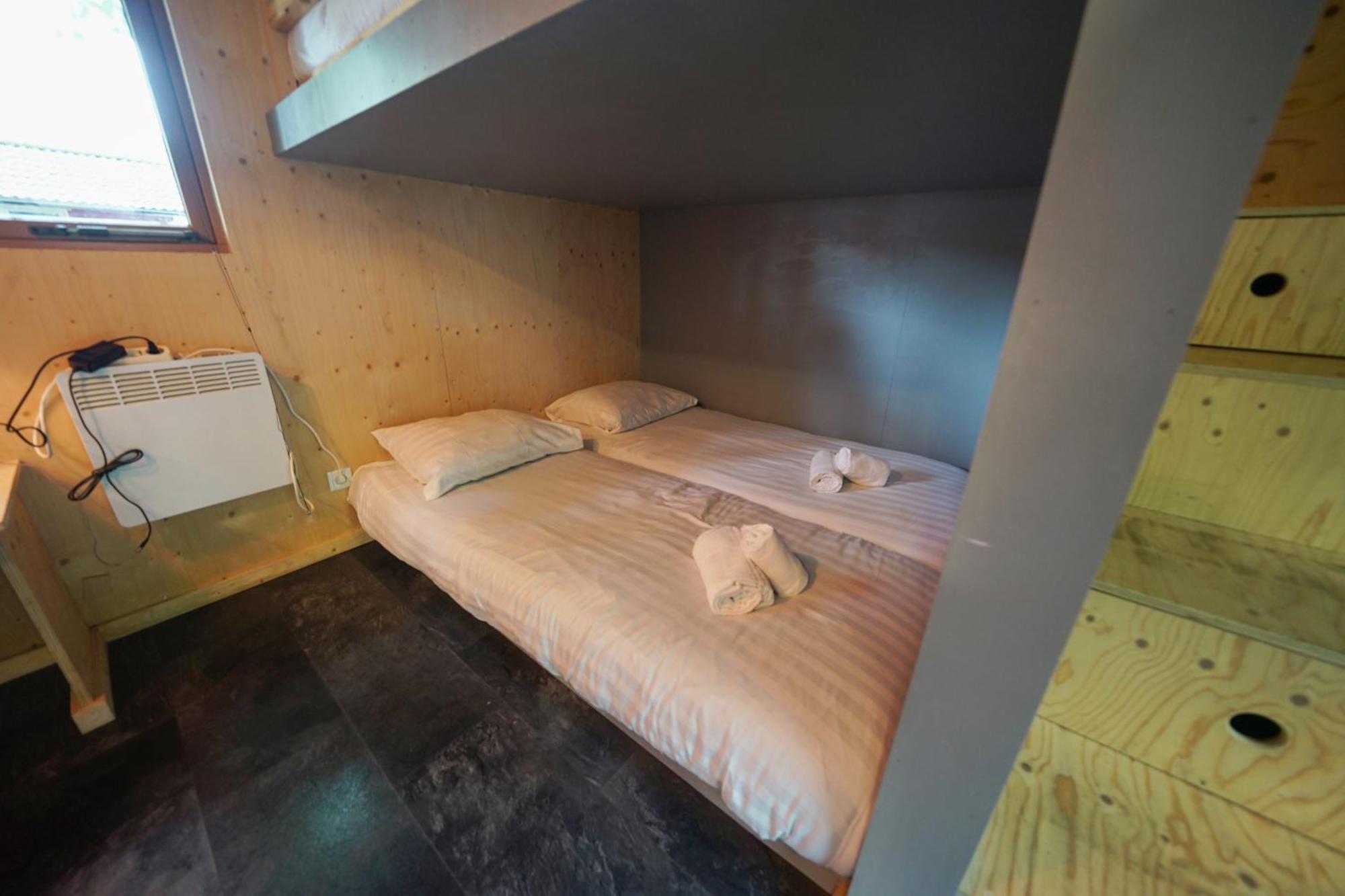 Hotel Europarcs Het Amsterdamse Bos Amstelveen Habitación foto