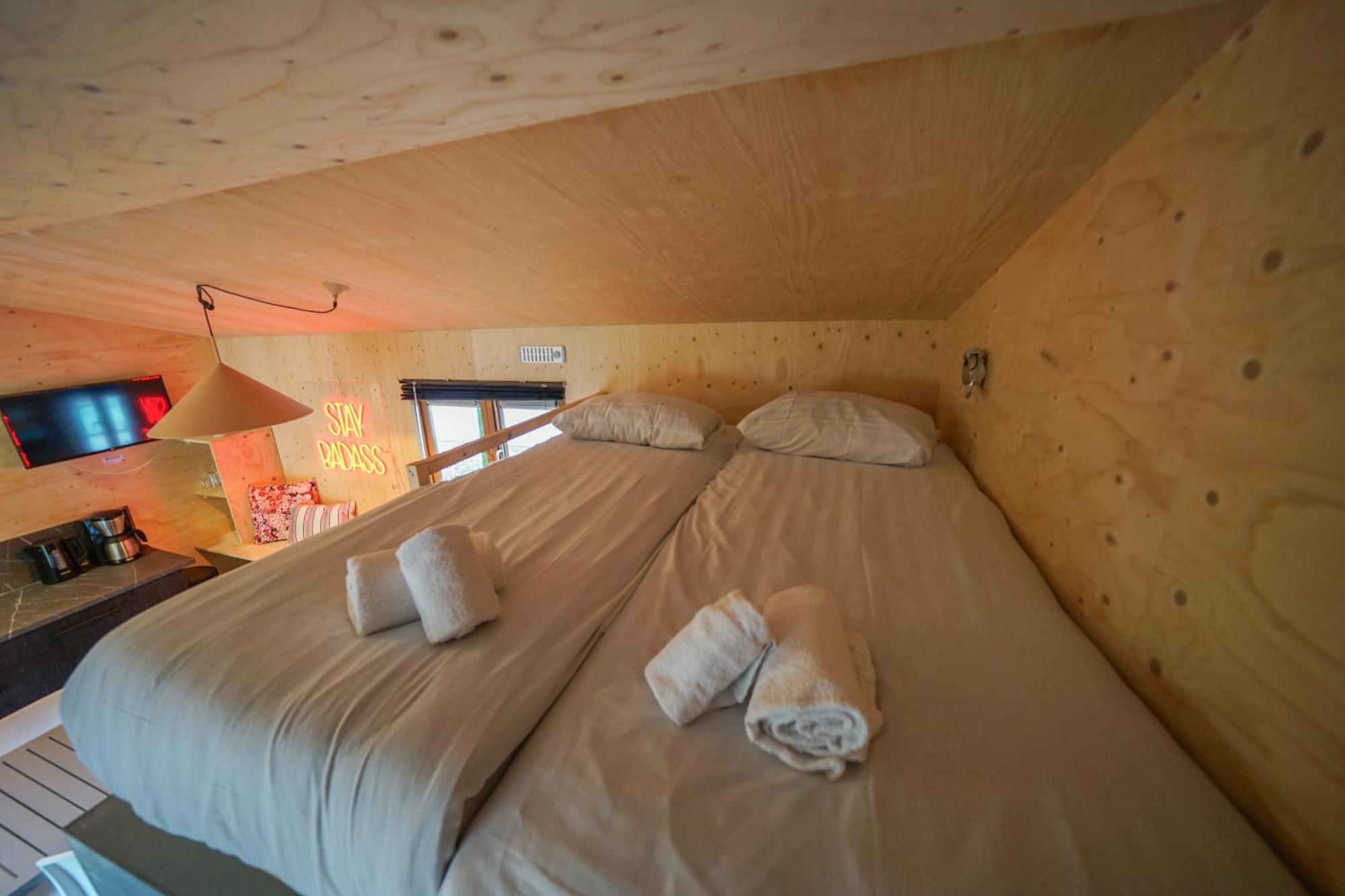Hotel Europarcs Het Amsterdamse Bos Amstelveen Habitación foto