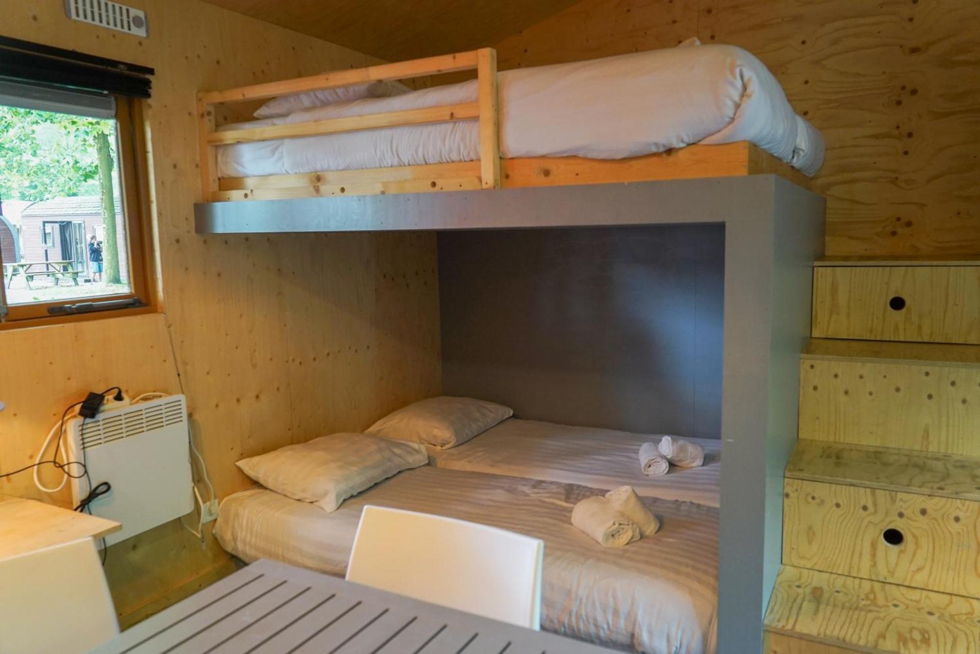 Hotel Europarcs Het Amsterdamse Bos Amstelveen Habitación foto