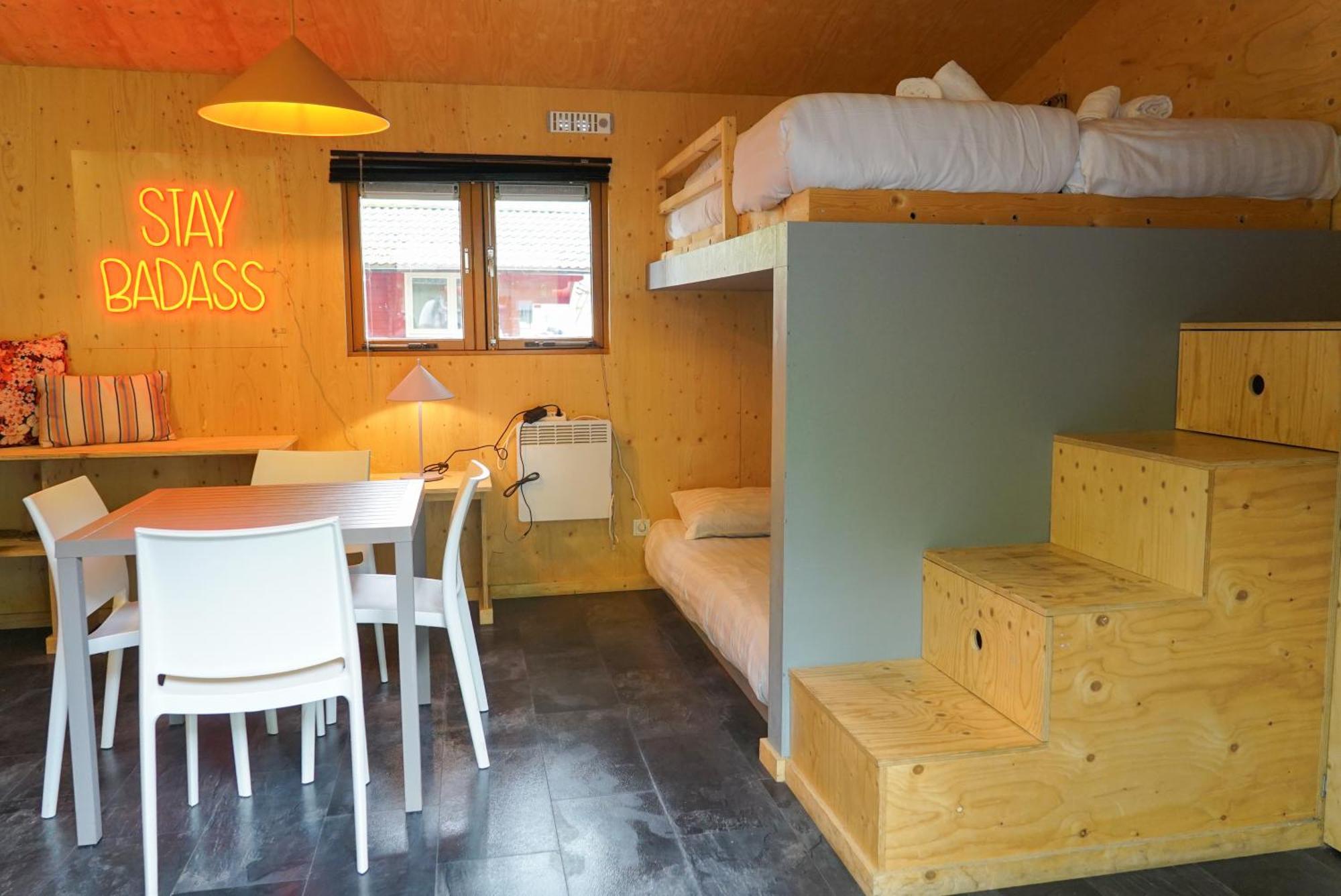Hotel Europarcs Het Amsterdamse Bos Amstelveen Habitación foto